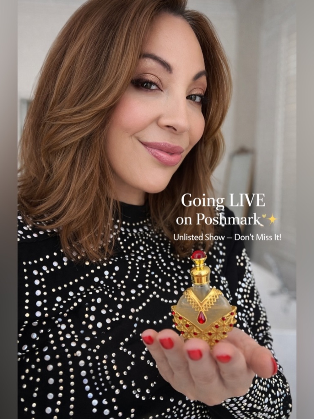 Come and enjoy the unlisted show big giveaway join the fun✨✨✨✨